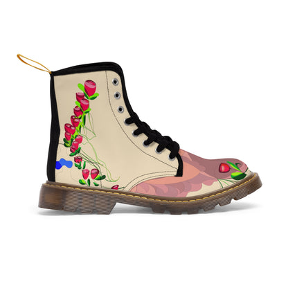 Doible tulip of Copy of Women's Canvas Boots