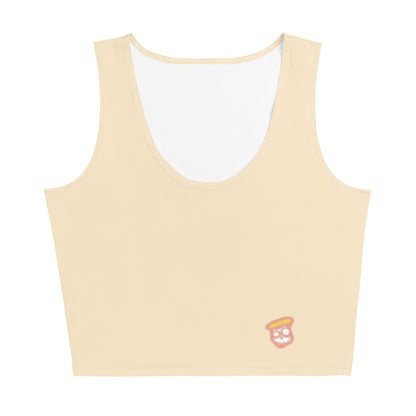 Creamy Dragon Crop Top