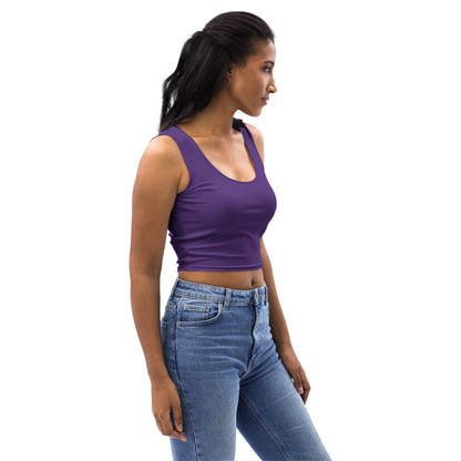 Awaken Indigo Crop Top