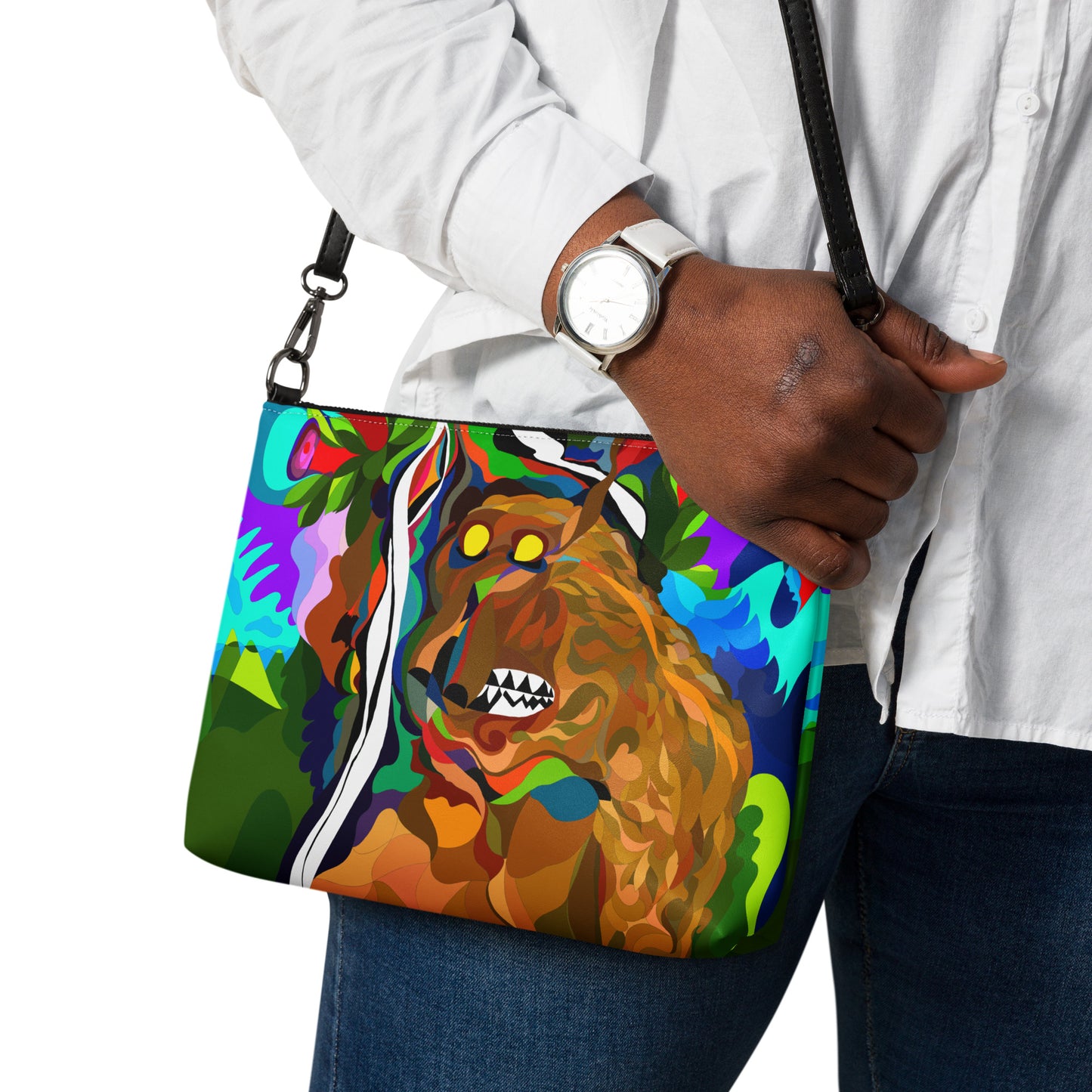 Primal Wild Crossbody Bag