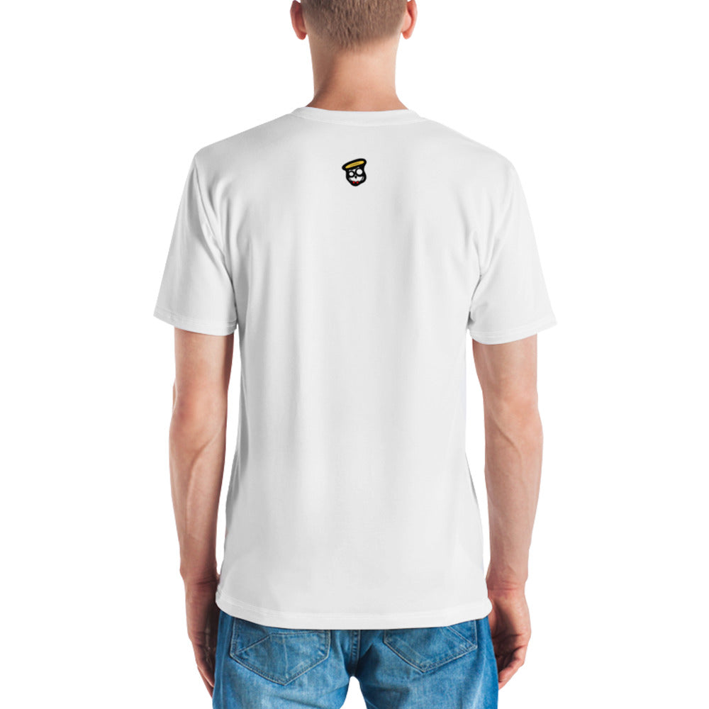 Men's t-shirt  Pharaoh White Men's T-shirt (White)