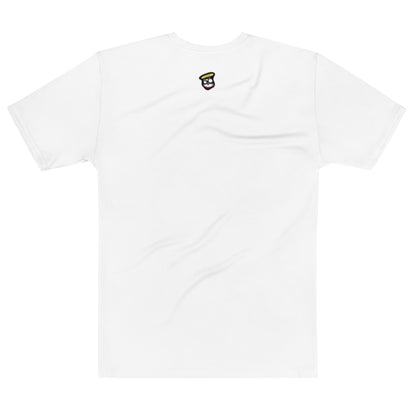 Men's t-shirt  Pharaoh White Men's T-shirt (White)