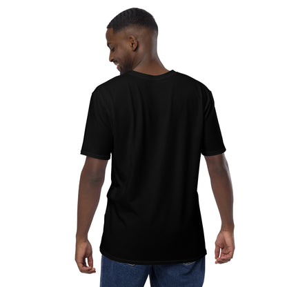 Classic Logo Men's T-Shirt (Black) 2