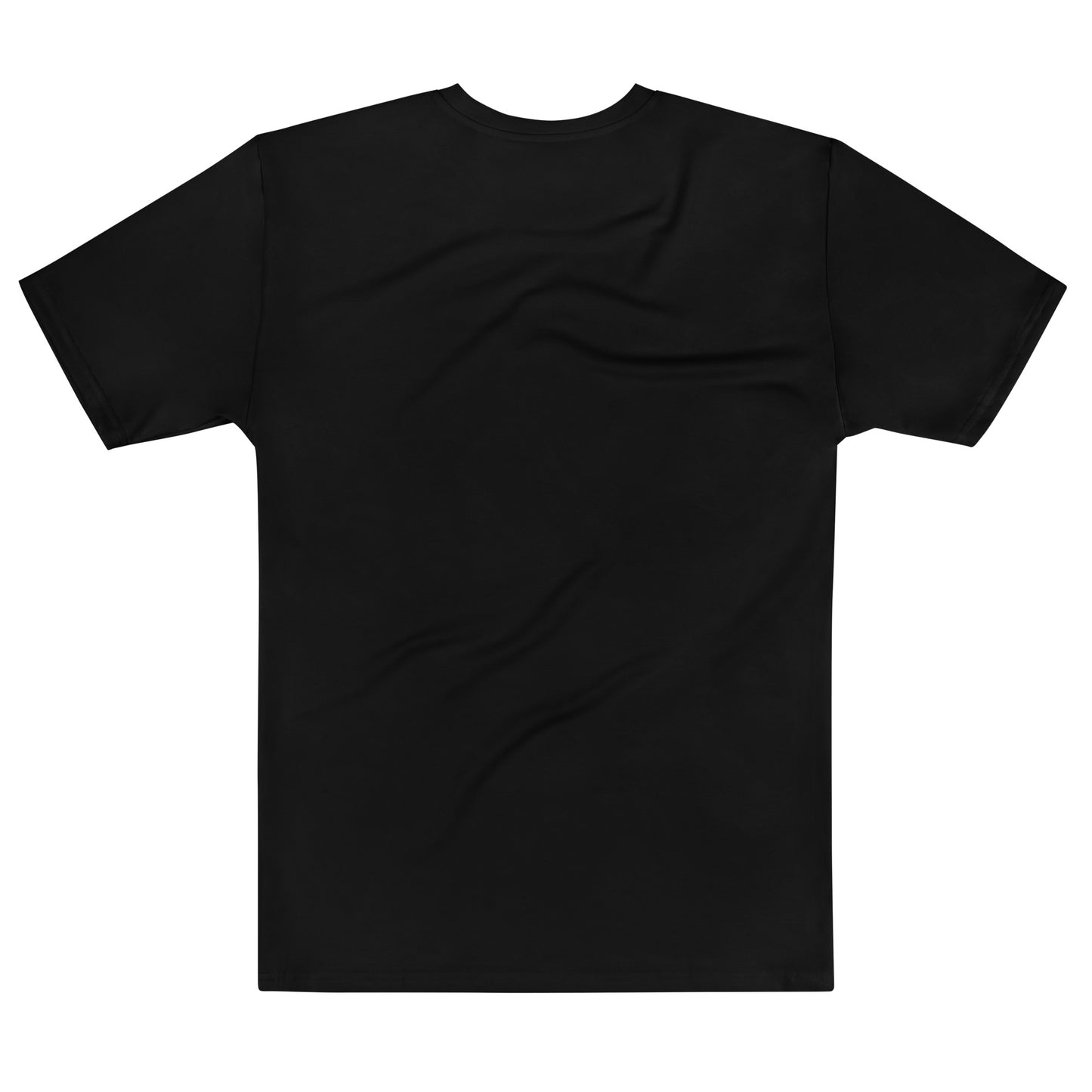 Classic Logo Men's T-Shirt (Black) 2