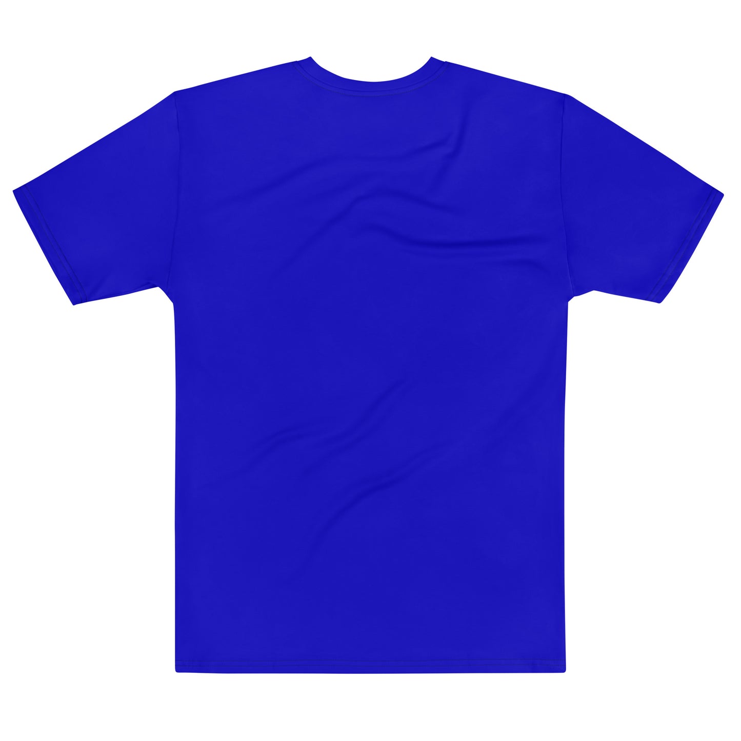 Classic Logo Men's T-Shirt (Blue)