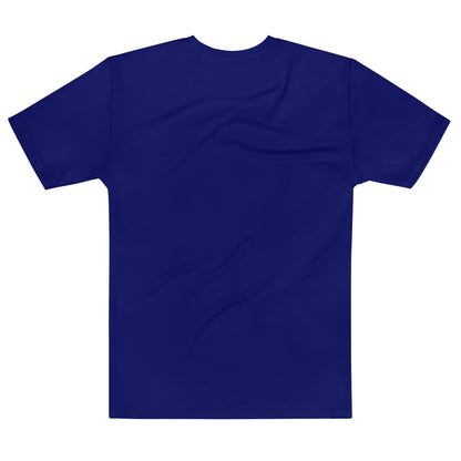 Classic Logo Men's T-Shirt (Dark Blue)