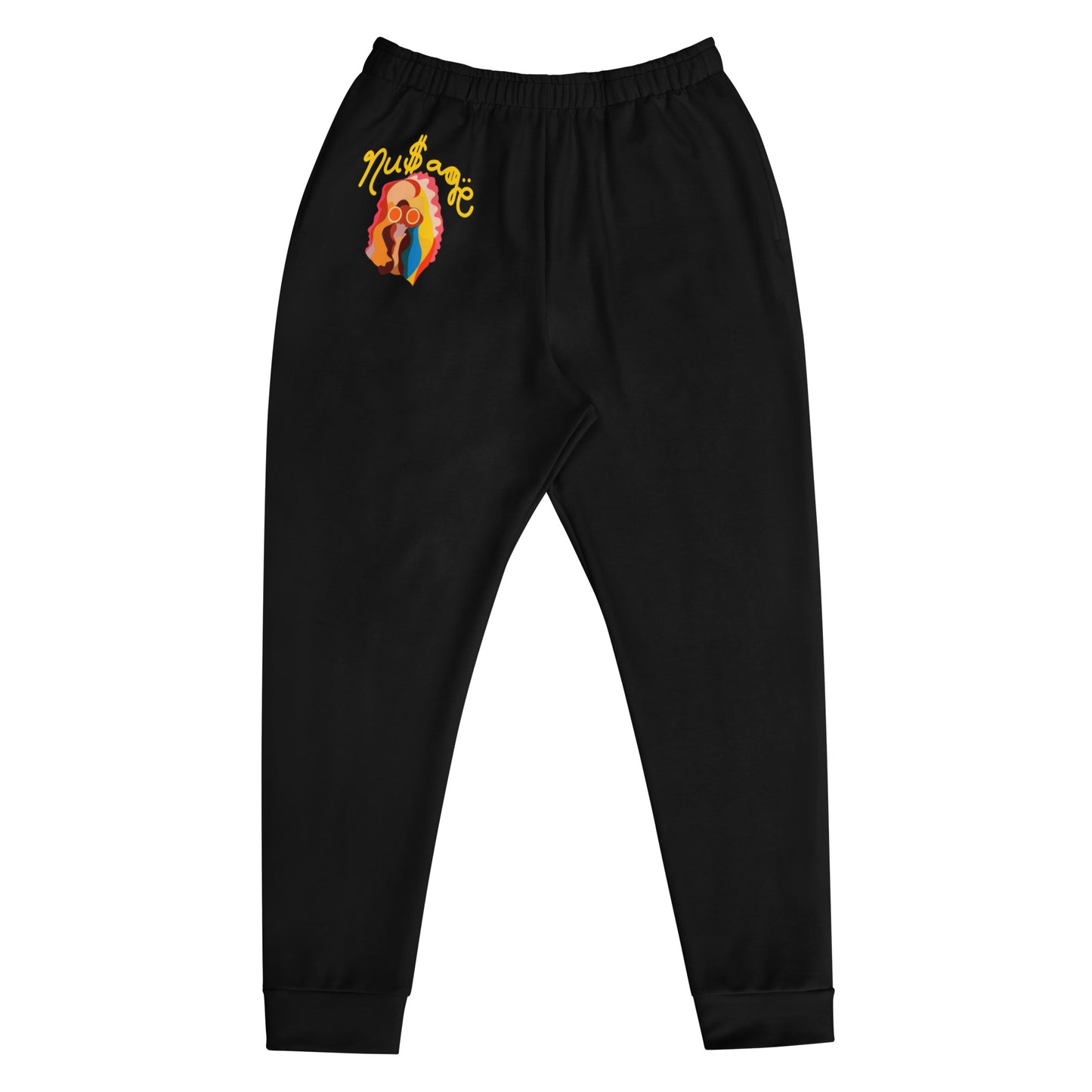 NuSage Gold Awaken Men's Joggers (Black)