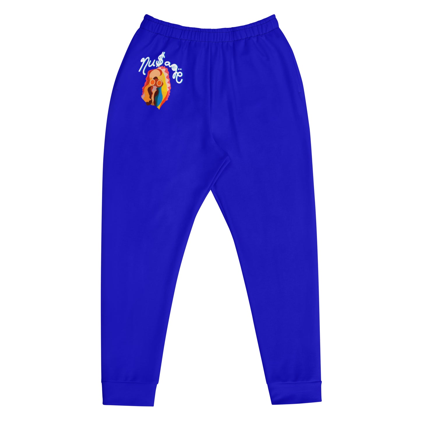 NuSage Awaken Men's Joggers (Bright Royal Blue)