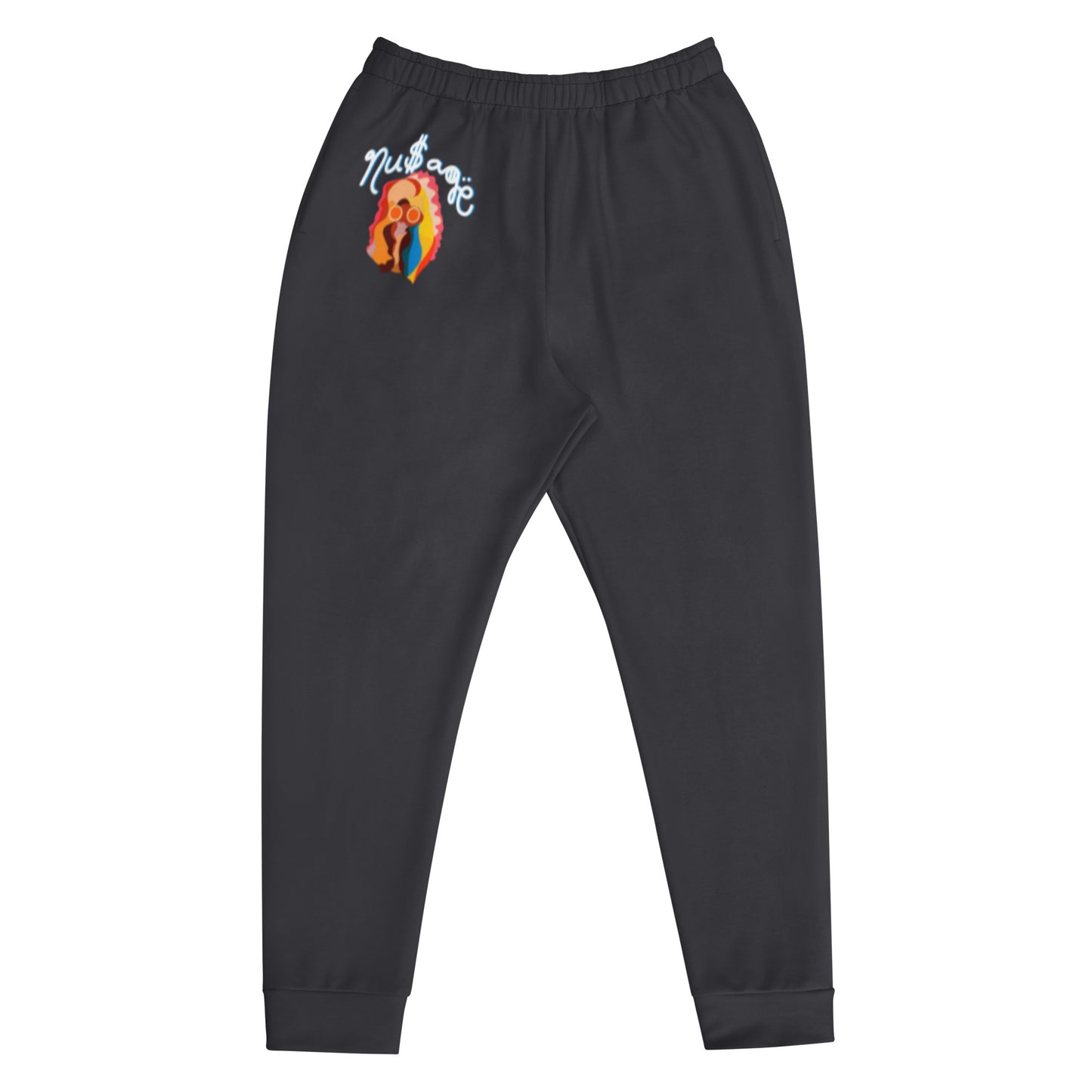 NuSage Awaken Men's Joggers (Charcoal)