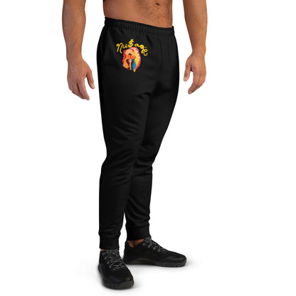 NuSage Gold Awaken Men's Joggers (Black)