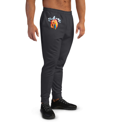 NuSage Awaken Men's Joggers (Charcoal)