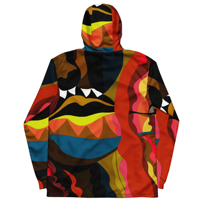 Men’s windbreaker