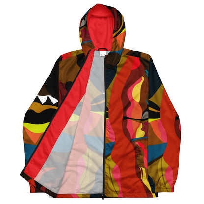 Men’s windbreaker