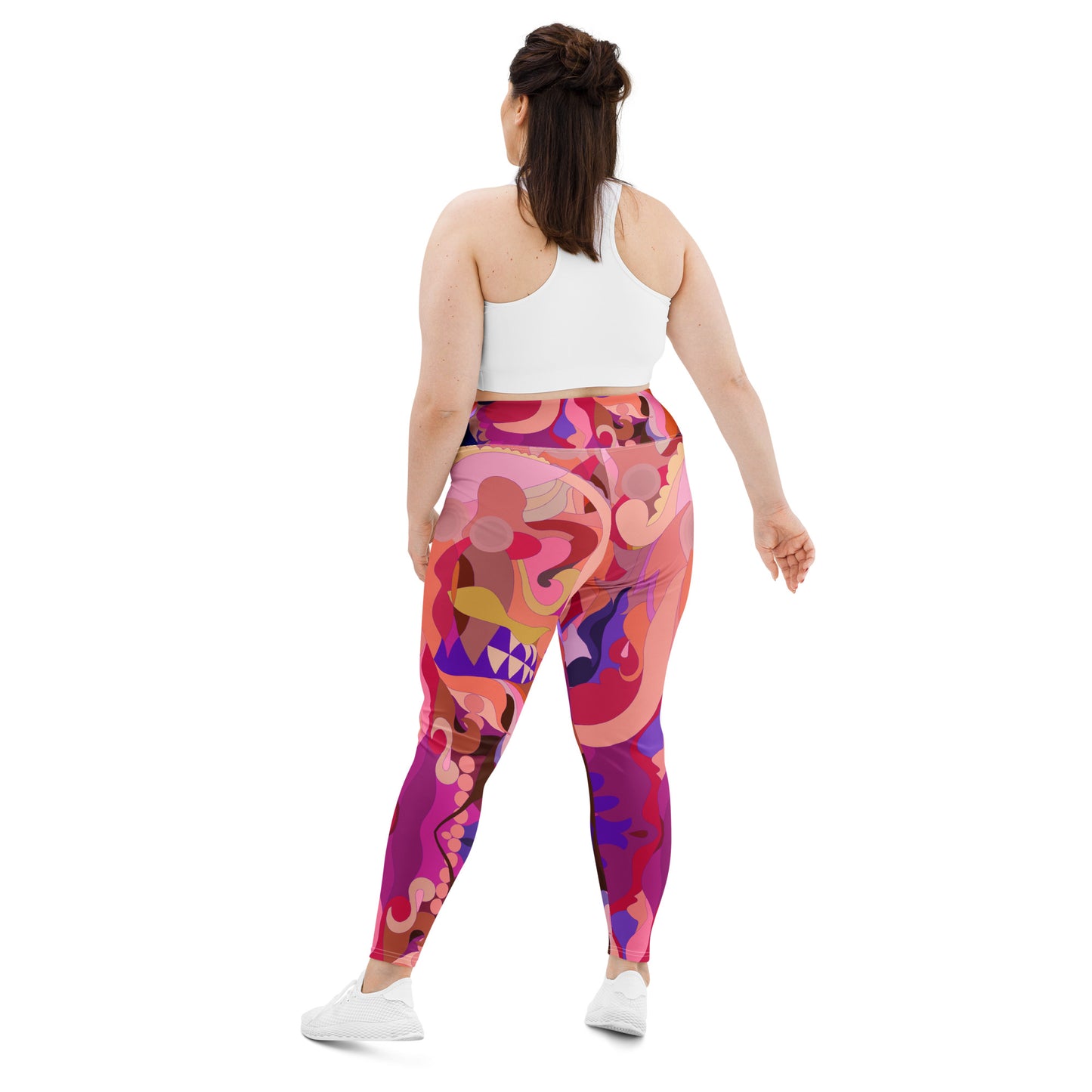 Jubilee Plus Size Leggings