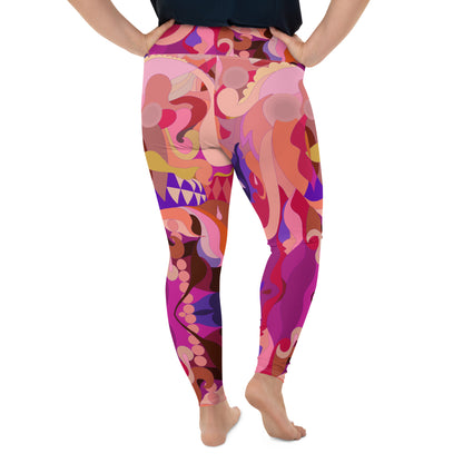 Jubilee Plus Size Leggings