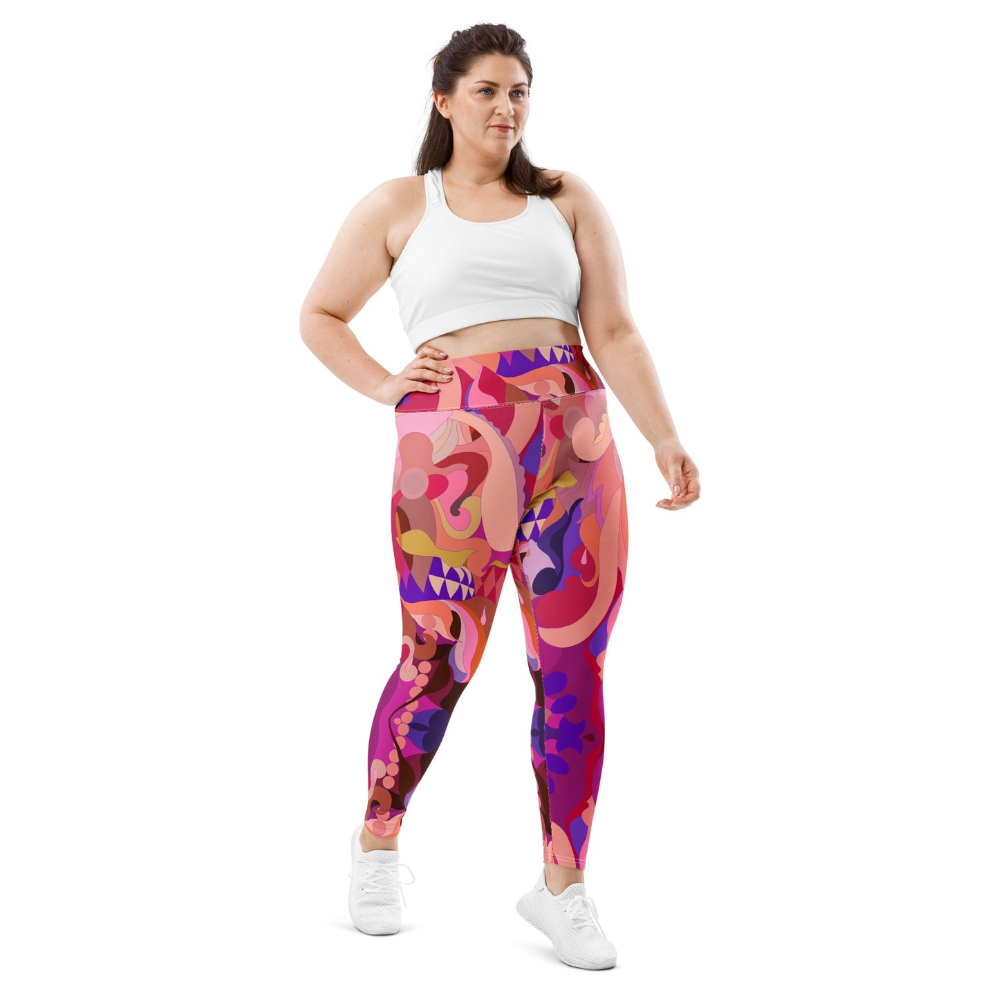 Jubilee Plus Size Leggings