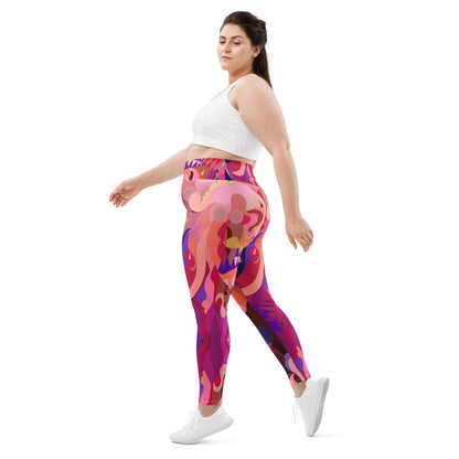 Jubilee Plus Size Leggings