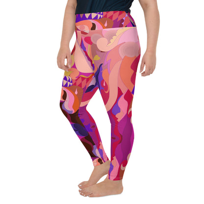 Jubilee Plus Size Leggings