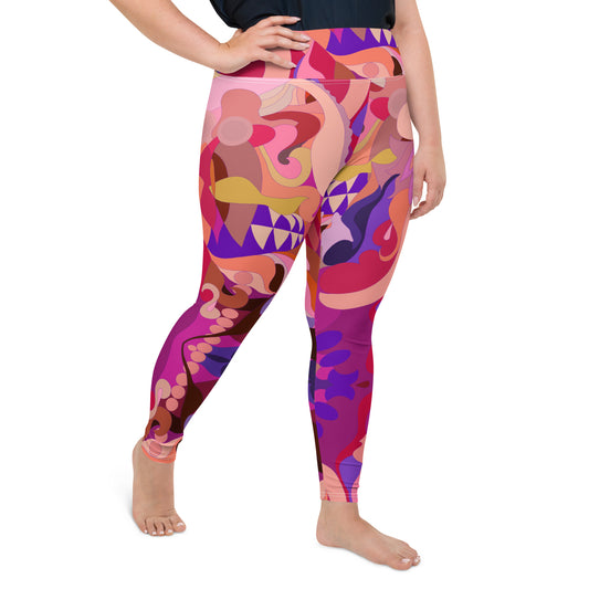 Jubilee Plus Size Leggings