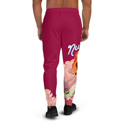 Men's Joggers Blooming Awaken needs update