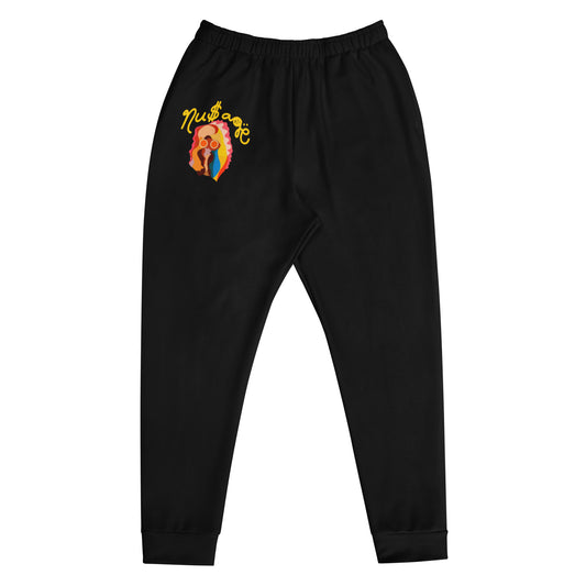 NuSage Gold Awaken Men's Joggers (Black)