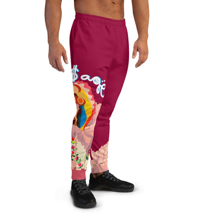 Men's Joggers Blooming Awaken needs update