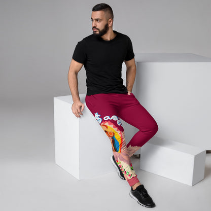 Men's Joggers Blooming Awaken needs update