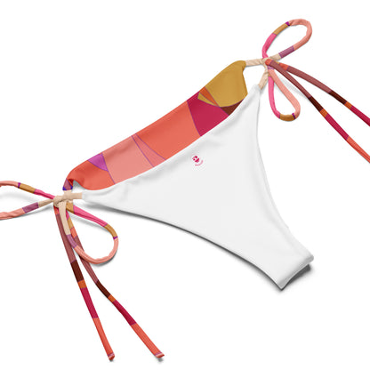 Mommy & Me (Curvy) Pastel  String Bikini