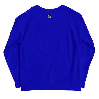 NuSage Awaken Sweatshirt (Bright Blue)