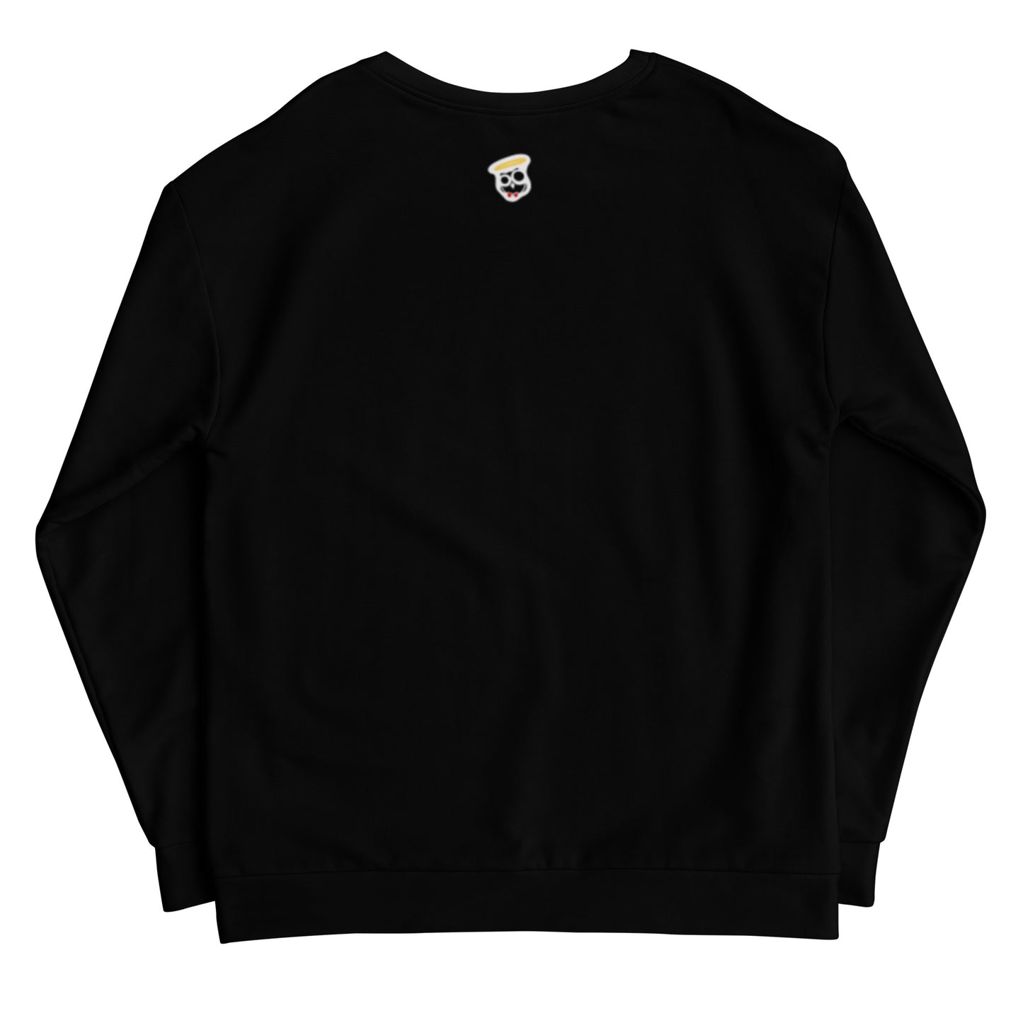 NuSage Gold Awaken Women's Sweatshirt (Black)