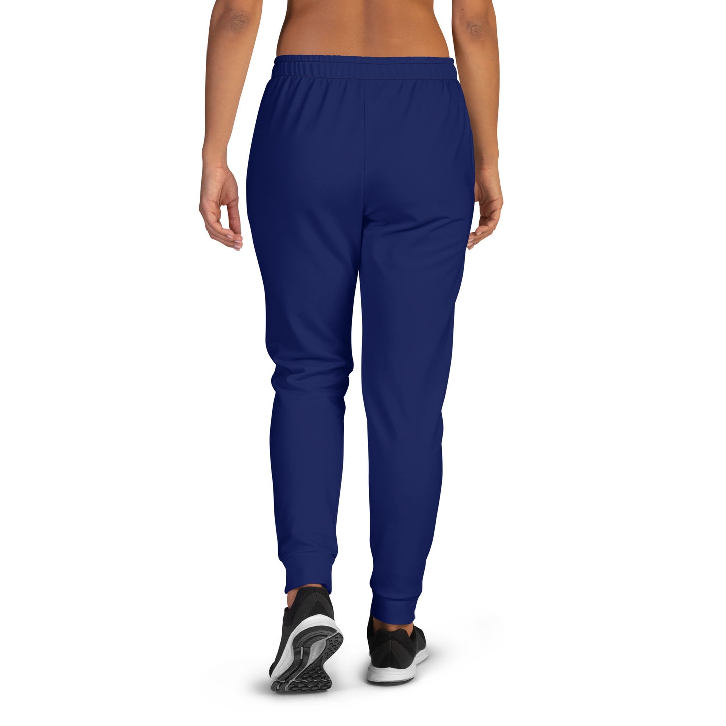 NuSage Awaken Women's Joggers (Midnight Navy Blue)