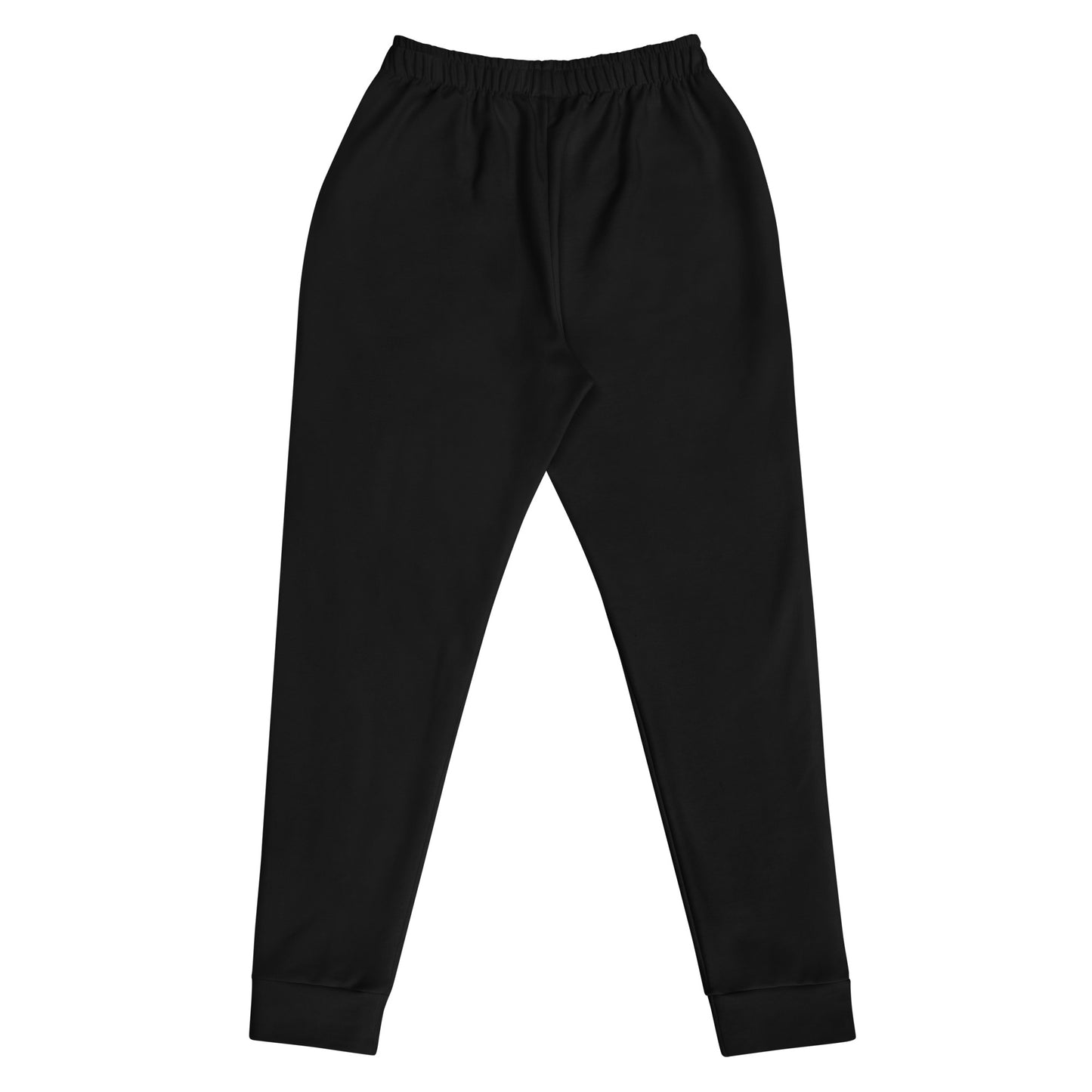 NuSage Gold Logo Women's Joggers (Black)