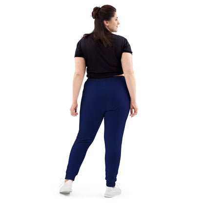 NuSage Awaken Women's Joggers (Midnight Navy Blue)