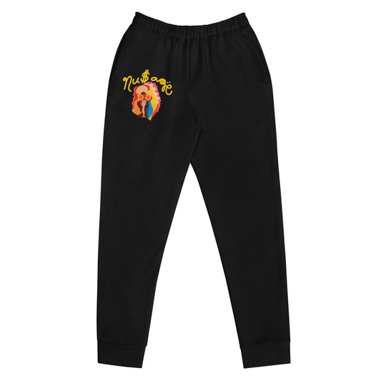 NuSage Gold Awaken Women's Joggers (Black)