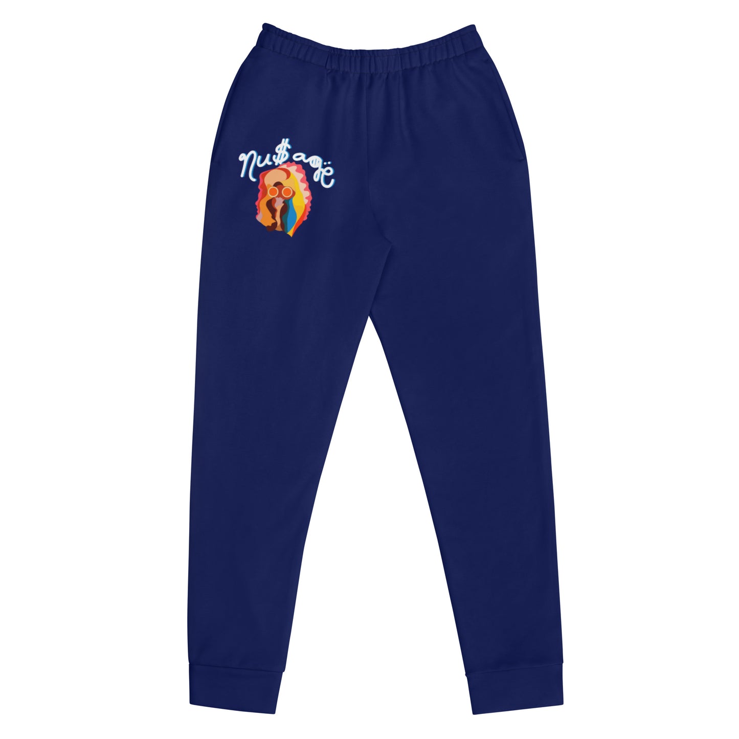 NuSage Awaken Women's Joggers (Midnight Navy Blue)