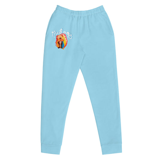 NuSage Awaken Women's Joggers (Baby Blue)