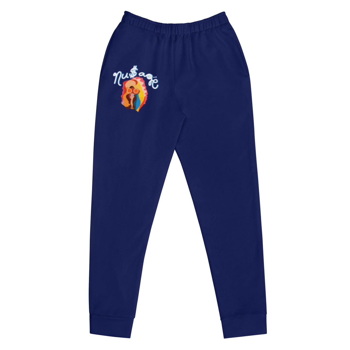 NuSage Awaken Women's Joggers (Midnight Navy Blue)