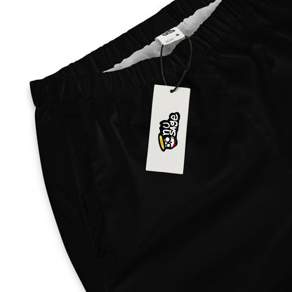 Charcoal Black Pharaoh Forest Green Track Pants (Women's)