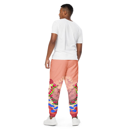 Unisex track pants