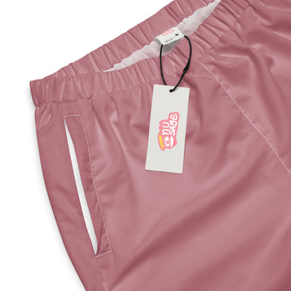 Mauve "Blissful Dragon" Track Pants (Women)