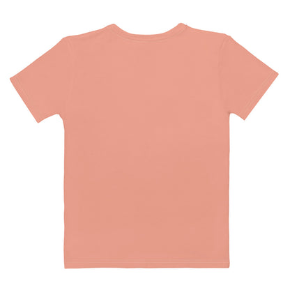 Pinky Mauve Women's T-shirt (Plus)