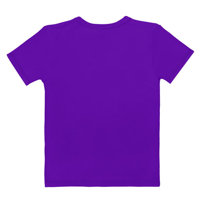 Purple Violet "Jubilee" Women's T-Shirt (Plus)