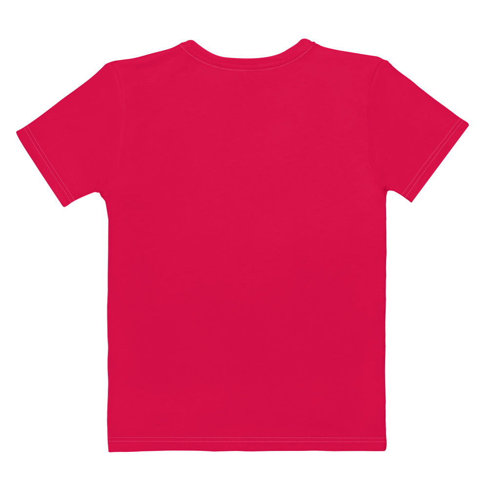 Valentine Pink "Jubilee" Women's T-Shirt (Plus)