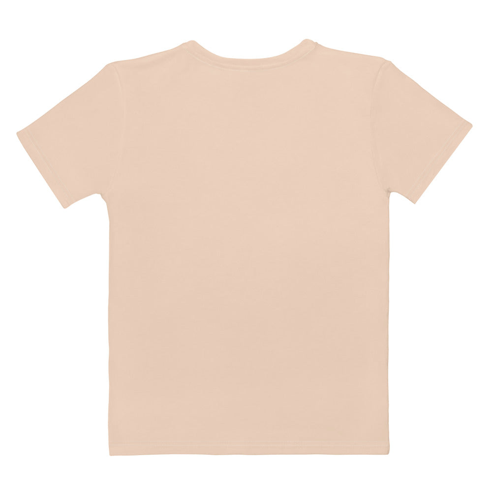 Almond Cream "Jubilee" Women's T-Shirt (Plus)