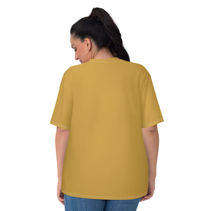 Dijon Gold "Jubilee" Women's T-Shirt (Plus)