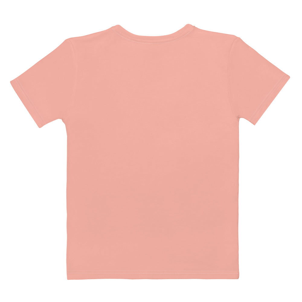 Bubblegum Pink "Jubilee" Women's T-Shirt (Plus)