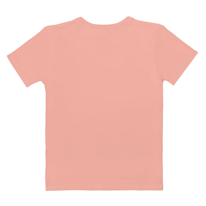 Bubblegum Pink "Jubilee" Women's T-Shirt (Plus)