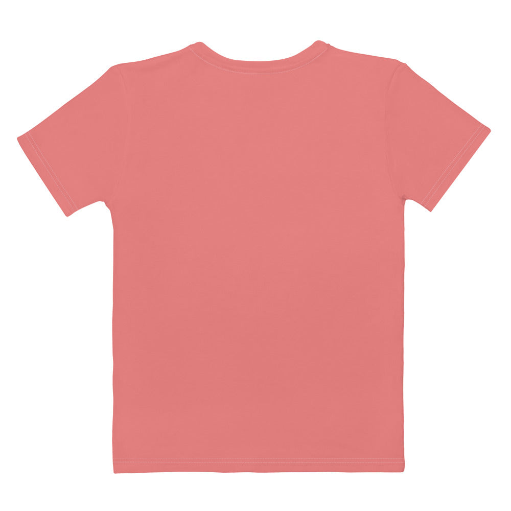 Salmon "Jubilee" Women's T-Shirt (Plus)