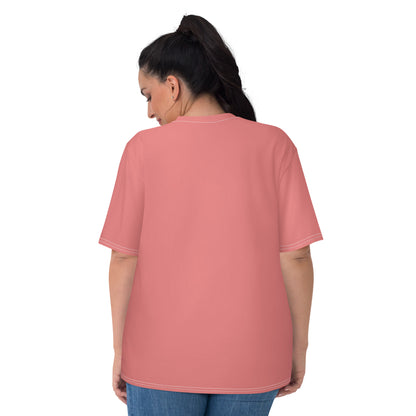 Salmon "Jubilee" Women's T-Shirt (Plus)