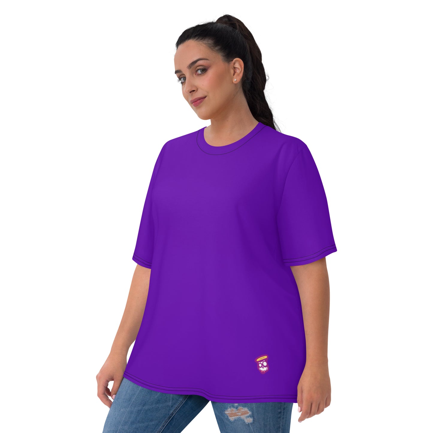 Purple Violet "Jubilee" Women's T-Shirt (Plus)